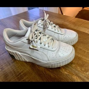 Women’s Platform Puma Sneakers
